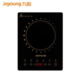九阳（Joyoung）电磁炉按键式控制多功能电磁灶LED灯显示110度C21-SK1