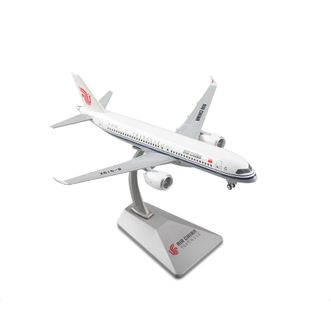 Air China  国航飞机模型1:240 C919