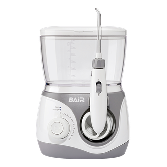 拜尔（BAIR）  家用式冲牙器H6白色 600ML大水箱