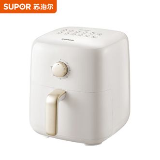 苏泊尔（SUPOR）  空气炸锅 4.2升大容量多功能无油烟电炸锅 KJ42D811B