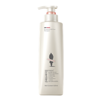 阿道夫精油洗护专研洗发香乳(修护滋养)520ml