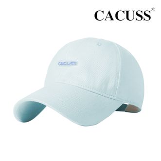 CACUSS  软顶帽 鸭舌帽 显脸小 外出帽子 蓝色 BQ250933LAN