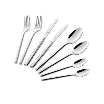 双立人（ZWILLING）  TWIN Nova西餐具八件套 07141-208