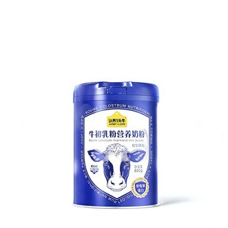 认养一头牛ADOPT A COW  奶粉中老年高钙单罐800g*1罐