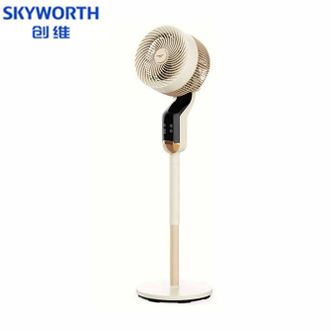 创维/Skyworth  空气循环扇卧室落地扇家用立式大风力涡轮换气扇节能风扇 Q871