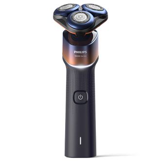 飞利浦/Philips  剃须刀电动全新5X剃胡刀刮胡刀三刀头1小时快充肌能舒缓科技胡须刀 X5005