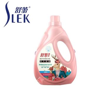 舒蕾/Slek  持久留香除螨除菌净护洗衣液 家庭装2.1KG 除菌率99.99%