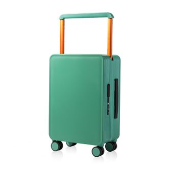旅行大师  拉杆箱20寸登机箱宽拉杆时尚行李箱万向轮旅行箱密码箱T2399