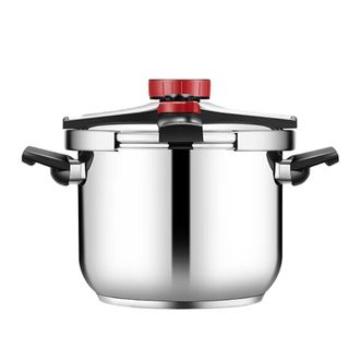 康巴赫（KBH）  炫动双档位压力锅磁炉通用DSZ22-6L