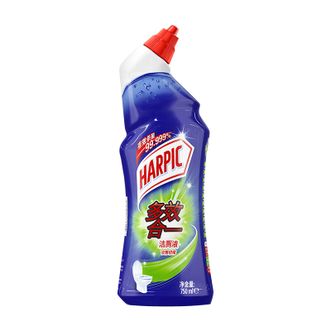 滴露/Dettol  亮湃洁厕灵淡雅柑橘750ml洁厕强力马桶清洁剂厕所清洁剂除臭神器