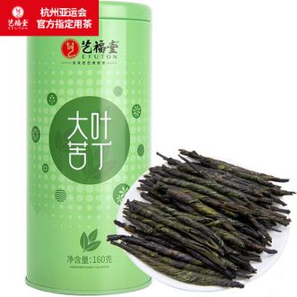 艺福堂大叶苦丁养生茶 160g/罐