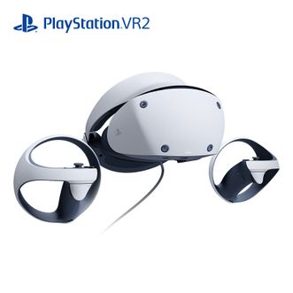 索尼/Sony  头盔头戴式设备 PlayStation PSVR2 PS5专用 头盔头戴式设备