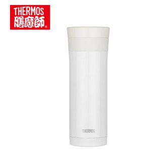 膳魔师（THERMOS）  温显杯 保温杯 温度显示充电便携泡茶水杯 470ml（TCDB-500）