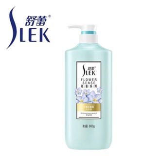 舒蕾/Slek  小苍兰香氛控油去屑洗发露800ml