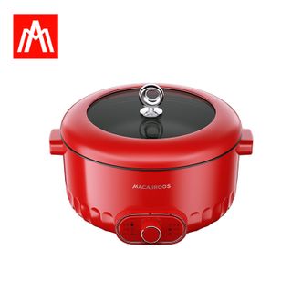 迈卡罗/MACAIIROOS  多功能电火锅 6大焕新实力 6L （MC-HG682A）