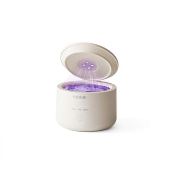 OIDIRE  杀菌款 便携牙套清洗机 充电2500MAH