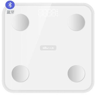 小熊/Bear  电子秤人体秤24项数据分析DZC-D18E3