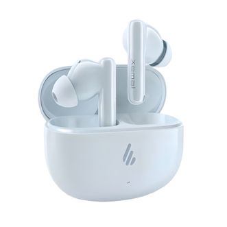 漫步者/EDIFIER  真无线主动降噪蓝牙耳机 HiFi音质大动圈耳麦X5 Evo蓝/粉 持久续航同声互译耳塞