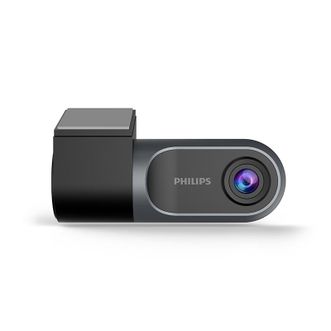 飞利浦（PHILIPS）  行车记录仪 智能无线24小时停车监控碰撞检测 官方标配【不含内存卡】