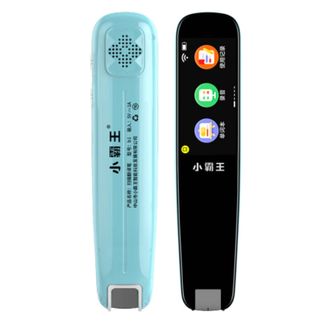 小霸王  点读机小学初中绘本阅读翻译词典扫读笔考研神器英语学习点读笔