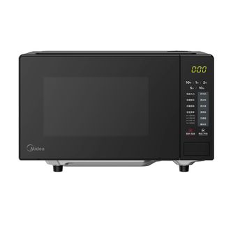 美的/Midea  20升平板式加热易清洁微波炉M22J