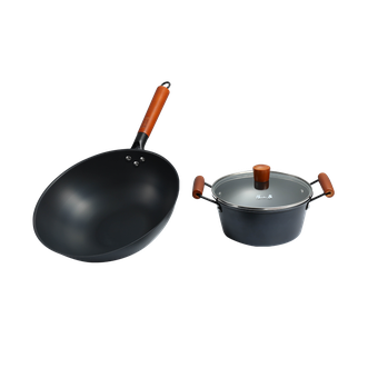 张小泉  韵味两件套 C32400100