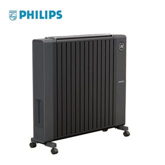 飞利浦/Philips  AHR4146YX石墨烯油汀取暖器家用大面积