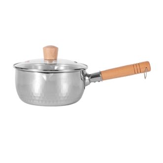 康巴赫（KBH）  雪平锅 18cm KGJ-X18W