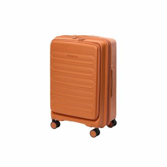 维丽杰（VERAGE）  旅行箱前开口拉杆箱结实耐用20寸登机箱行李箱子GM22001WIII/20英寸