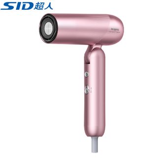超人/SID  吹风机便携负离子折叠防静电小型电吹风HD1695