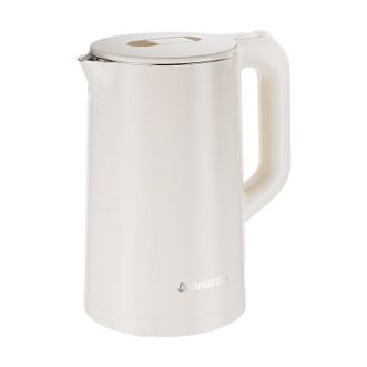 志高/Chigo  水壶电热水壶电水壶双层防烫2L大容量家用WM817