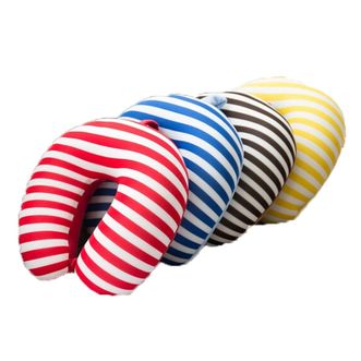 皮尔特保罗（PIERTE POLO）  快乐旅途U型枕33CM*33CM车载出行U型护颈枕靠垫靠背POLOZ-2303