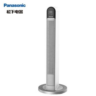 松下/Panasonic  取暖器家用暖风机电暖器节能冷暖速热摇头客厅卧室电暖风塔式立式电暖气DS-PF2226CH