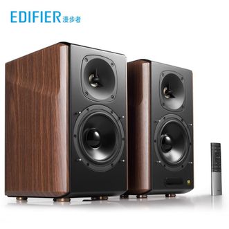 漫步者/EDIFIER  新经典HIFI级2.0有源音箱S2000MKIII 旗舰系列蓝牙音箱 无线电视音响