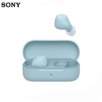 索尼/Sony  真无线蓝牙耳机WF-C510【蓝色】 运动防水 被动物理降噪 轻盈舒适佩戴 长效续航蓝牙5.3 礼物送男女友学生
