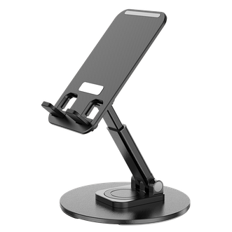 领臣（LINGCHEN）  K39B 手机平板旋转支架 可折叠