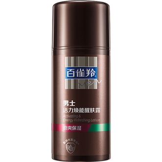 百雀羚（PECHOIN）  男士护肤品活力焕能醒肤露95g