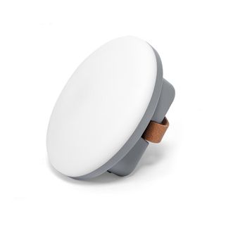 Jeep  Type-C充电+太阳能充电两用无极调光可遥控长续航户外照明多功能露营灯