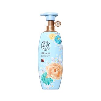 竹盐（睿嫣）清甜瑞香洗发水500ml