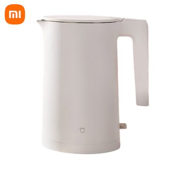 小米  烧水壶电热水壶煮水壶家用 食品级304不锈钢 1800W快速加热 自动断电 1.7升大容量