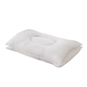 多喜爱/Dohia  星级枕一对 高支密斜纹磨绒面料  40*65cm*2  CP1091