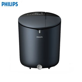 飞利浦/Philips  泡脚桶PPM3302F 加热足浴盆全自动智能恒温电动洗脚盆高深桶足浴桶送长辈父母礼品家用男女朋友礼物 高深泡脚桶