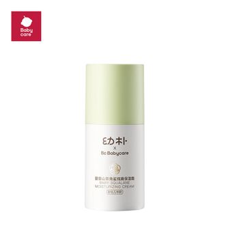 babycare  婴幼儿 山茶角鲨烷高保湿霜 50g