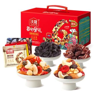 沃隆  750g每日坚果（加油定制版）