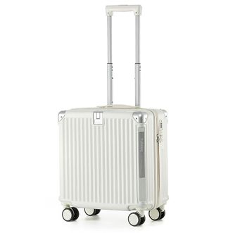 途帮Toboog  18寸小型轻便行李箱  男女多功能旅行拉杆箱密码登机箱