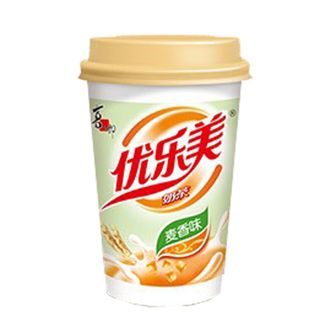 优乐美 麦香味奶茶杯装80g*30杯