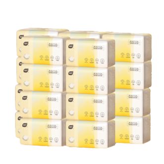 植护  抽纸（炽芒款）AIR-CUSHION气柔技术155*175/4层 90抽*20包