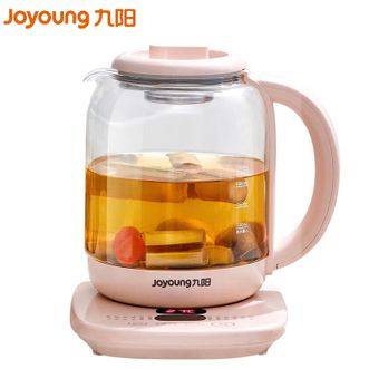 九阳/Joyoung  养生壶1.5L多功能电水壶单机款K15D-WY669DK