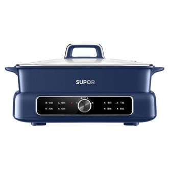 苏泊尔  电火锅  7L大容量 H3925FK872Y 多用途锅多功能电煮锅