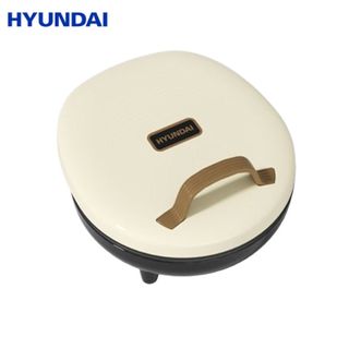 HYUNDAI  多功能煎烤机ML9258 家用不粘涂层1200w大功率上下独立控温电饼铛